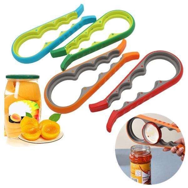 Can Opener Bottle Opener, MultiColor