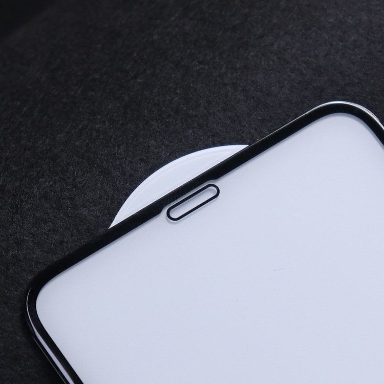 2pcs Tempered Glass Screen Protector for iPhone 11, Transparent