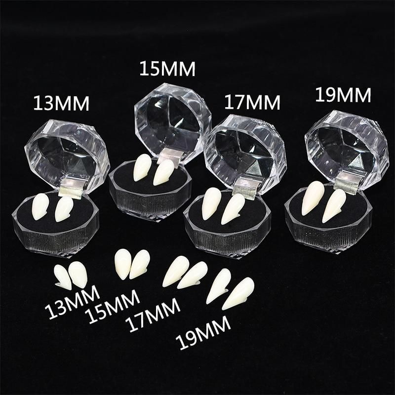 Vampire Teeth for Halloween, 13mm