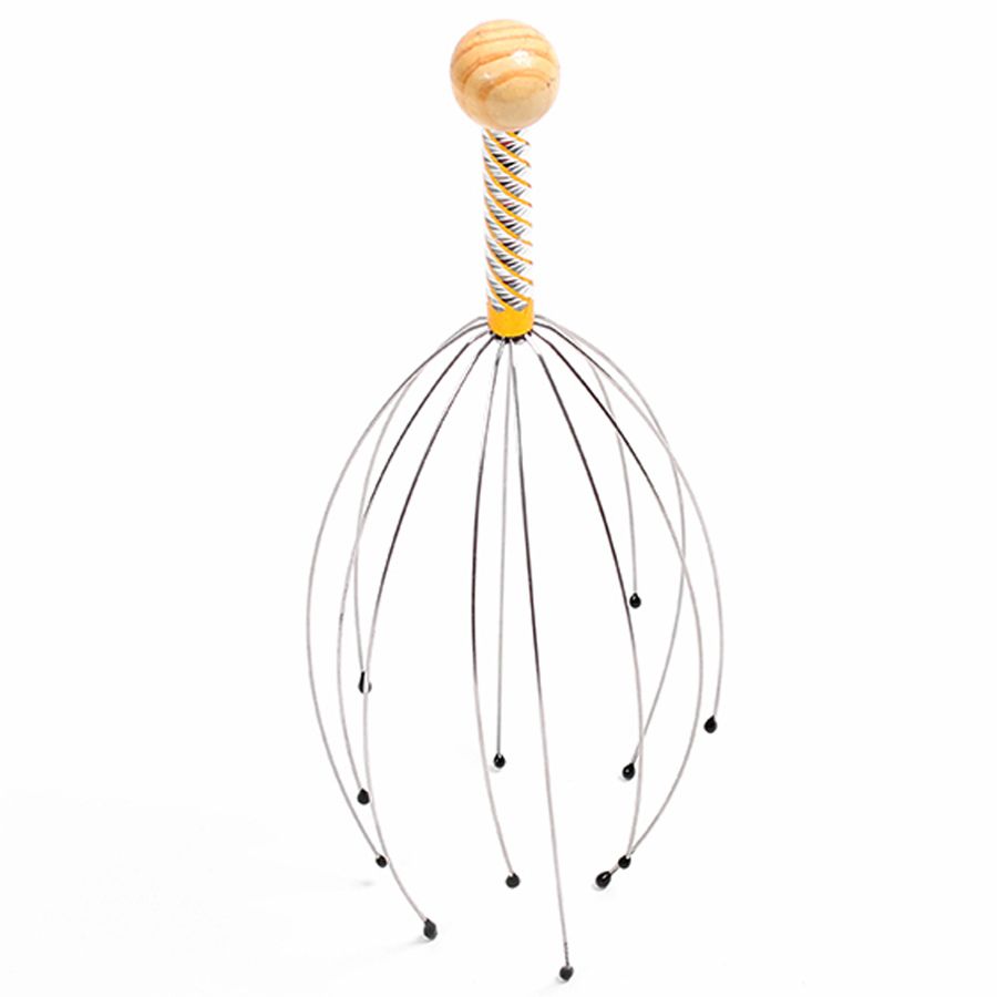Hair Massage Comb for Itchy Head and Scalp Relief