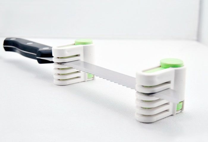 2pcs Cake Divider Cutter Bases
