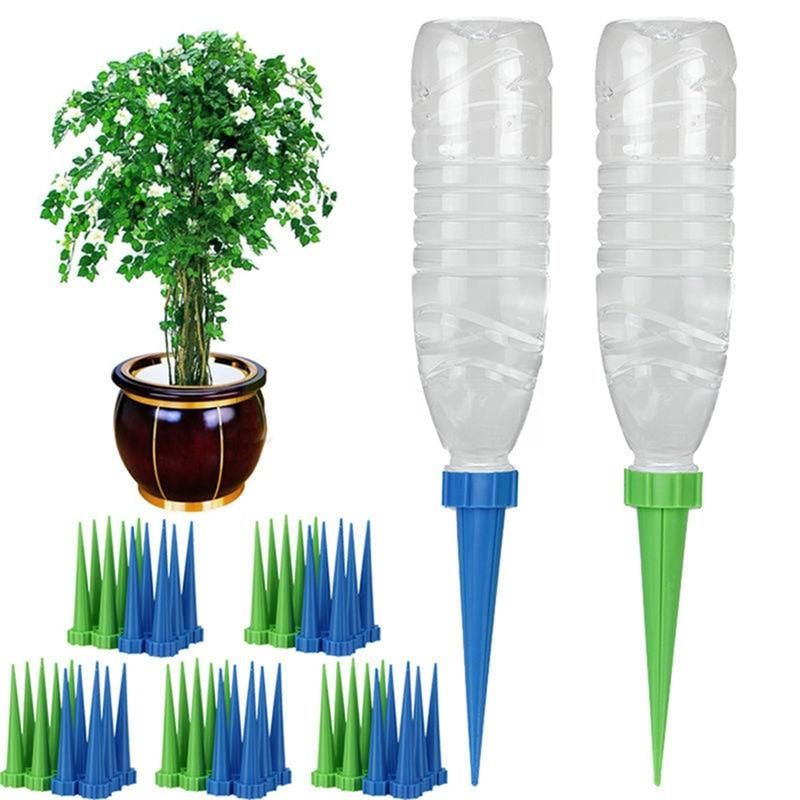 4-pack Automatic Irrigation System, MultiColor