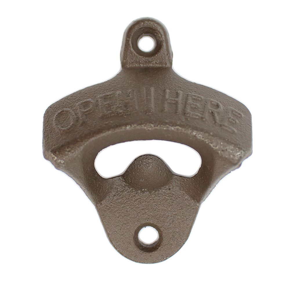 Vintage wall bottle opener \