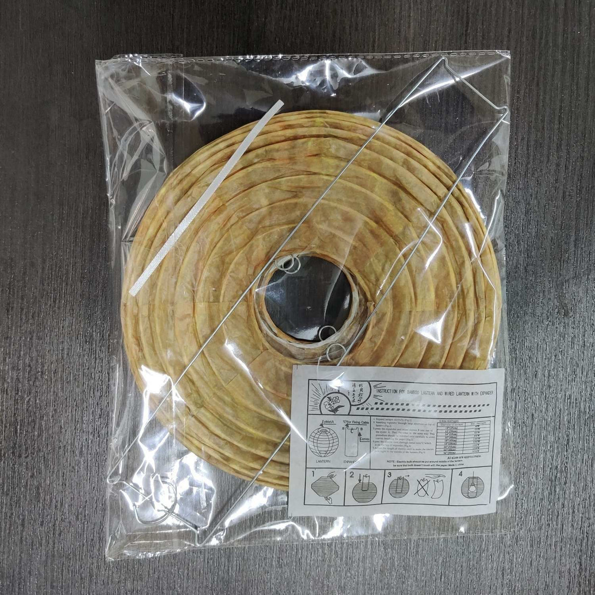 6pcs Non-Toxic Paper Wasp Traps, Wasp Nest Deterrent for Bees