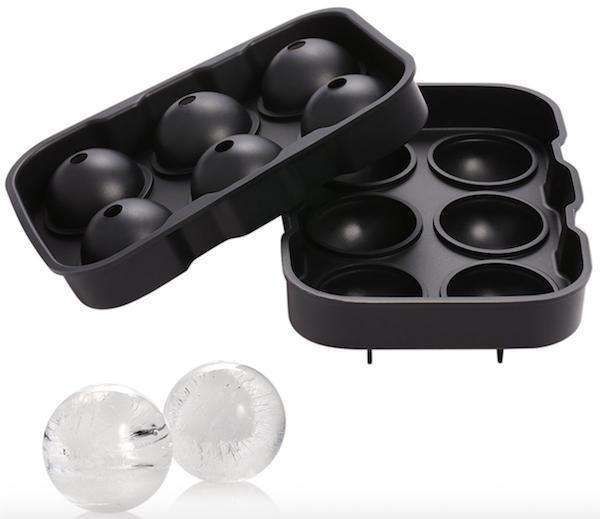Ice Balls Mold for Ice Chocolate Jelly, 6.5cm