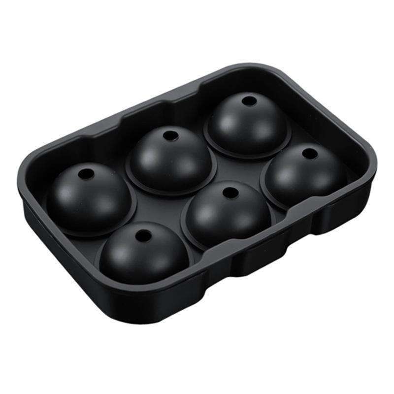 Ice Balls Mold for Ice Chocolate Jelly, 6.5cm