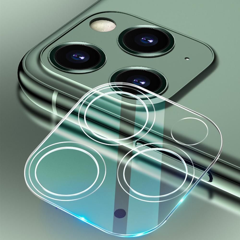 2-Pack Tempered Glass Lens Protector for iPhone 12 Pro, 6.1 Inch, Compatible with iPhone 12 Pro