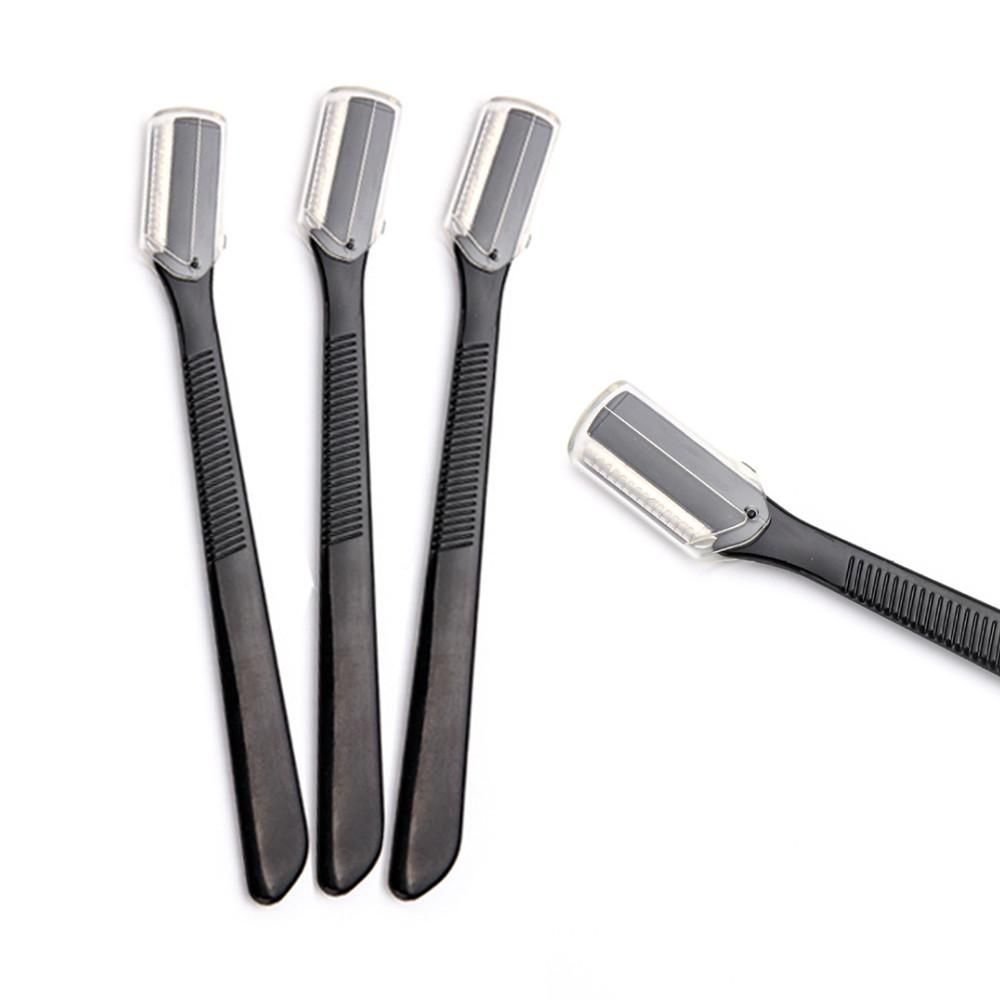 3-pack Eyebrow Knife Beard Knife
