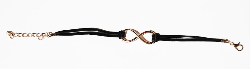 Gold Infinity Bracelet