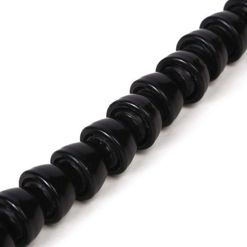 Flexible Drill Extension Bit, 20cm, Black, Compatible with Drills & Screwdrivers