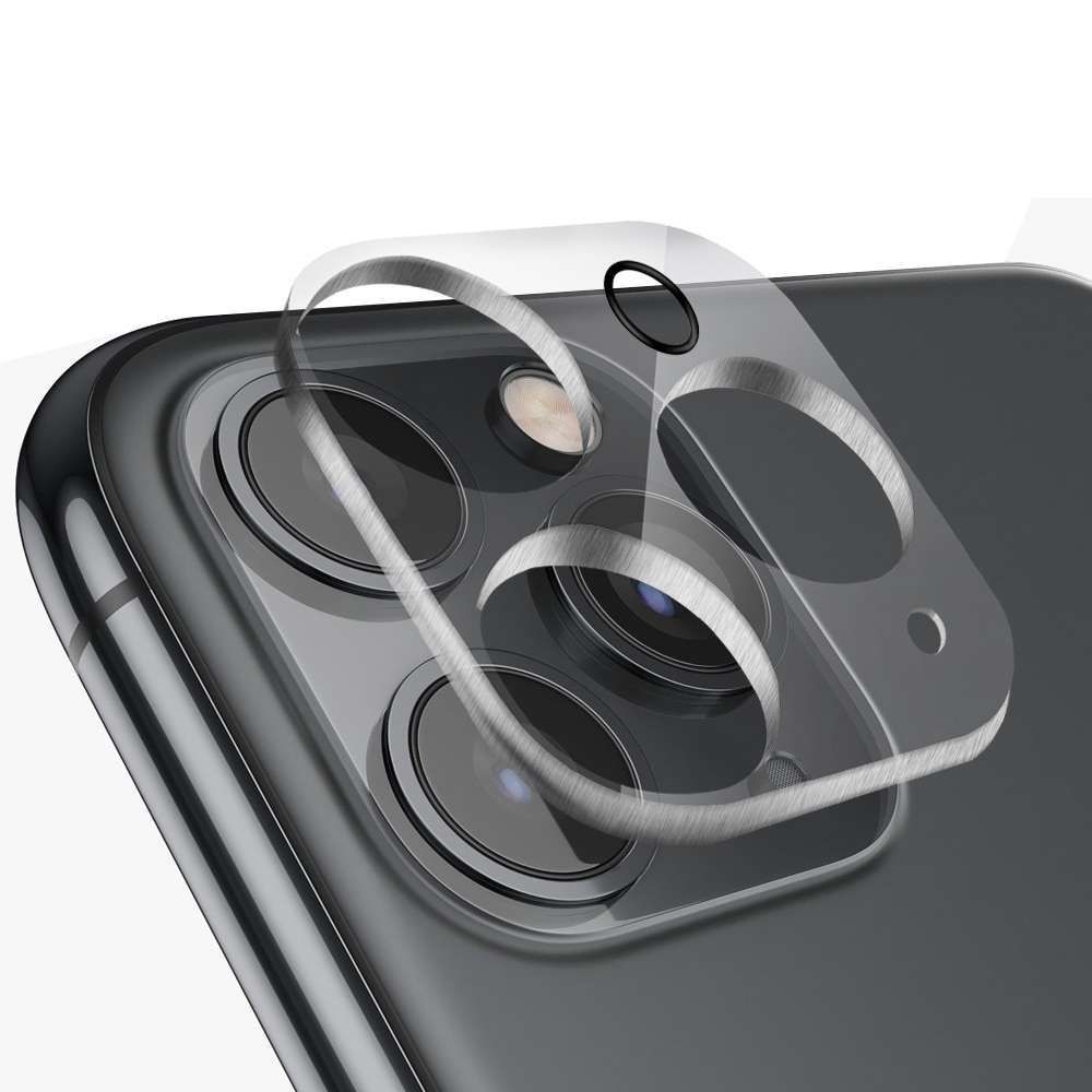 iPhone 15 Pro Max Lens Protector, Tempered Glass Camera Cover, Transparent, Compatible with iPhone 15 Pro Max