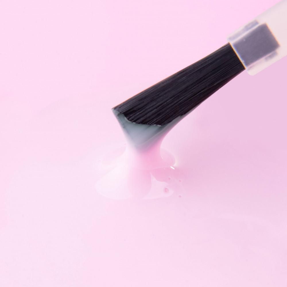 Mollylac UV LED Gel 10g, Icy Pink Base Coat, Compatible with Mollylac