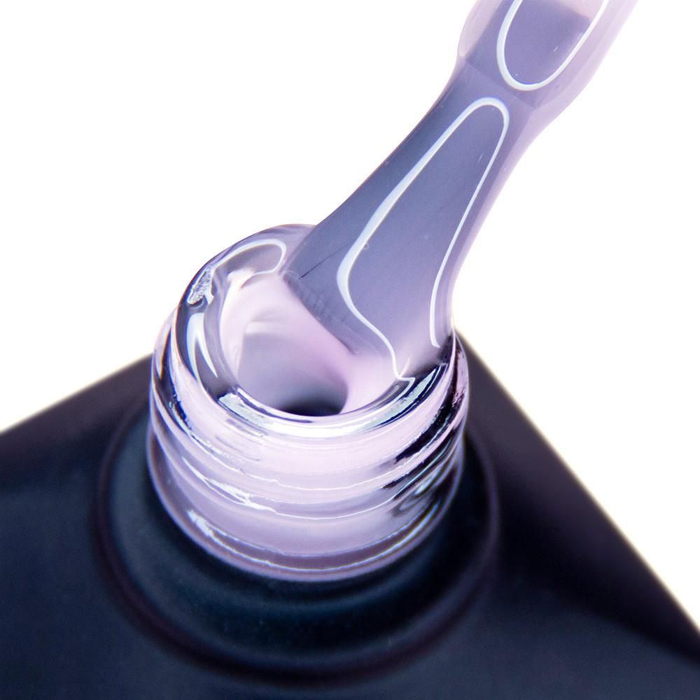 Mollylac UV LED Gel 10g, Icy Pink Base Coat, Compatible with Mollylac