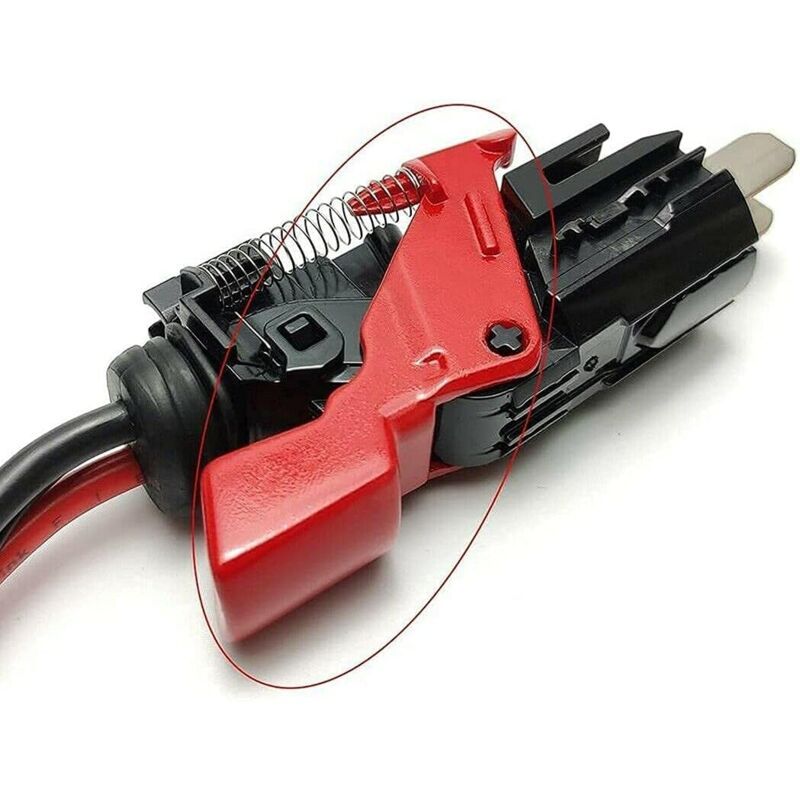 Heavy Duty Trigger Switch Compatible with Dyson V11 V10 Vacuum Cleaner