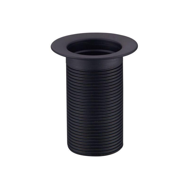 Pop up Drain, Pop up Drain Without Overflow, Universal Pop up Sink Drain, Sink Drain, Black Drain for Sink and Sink