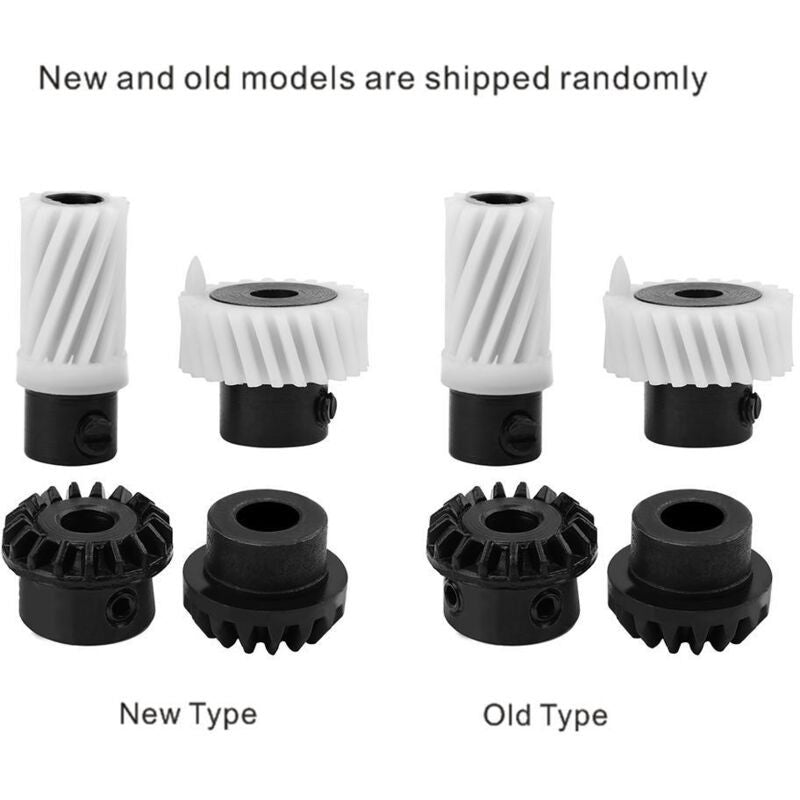 4 Pieces Sewing Machine Gear Set Compatible with Singer 174488 174491 163997 163328