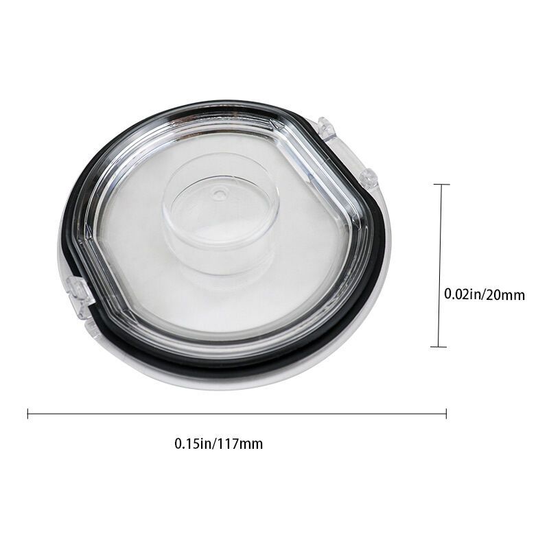 Replacement Dustbin Lid Compatible with Dyson V7 V8 SV10 Vacuum Cleaner