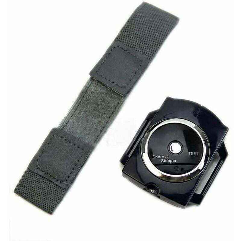 Anti-Snoring Watch, for Couples, the Smart Solution Against Snoring, Anti-Snoring Bracelet, Stop Snoring
