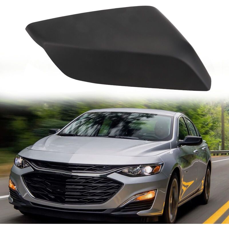 Robust, Scratch-Resistant, and Stylishly Designed Right-Side Mirror Cover for Vehicles 84026842