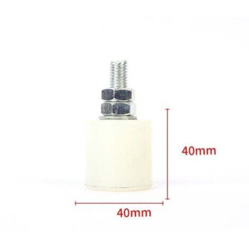 Sliding Gate Rail Guide Wheel, Nylon Wheel, Industrial Nylon Pulley, Various Specifications