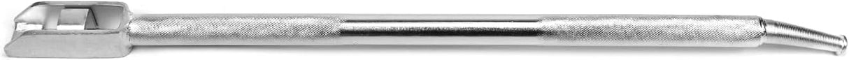 Square Head Carbon-Steel Combination Winch Bar, 2 Pack Non-Slip Handle for Versatility, Trusted Chain Binder and Winch Bar for Flatbed Trailers and Trucks