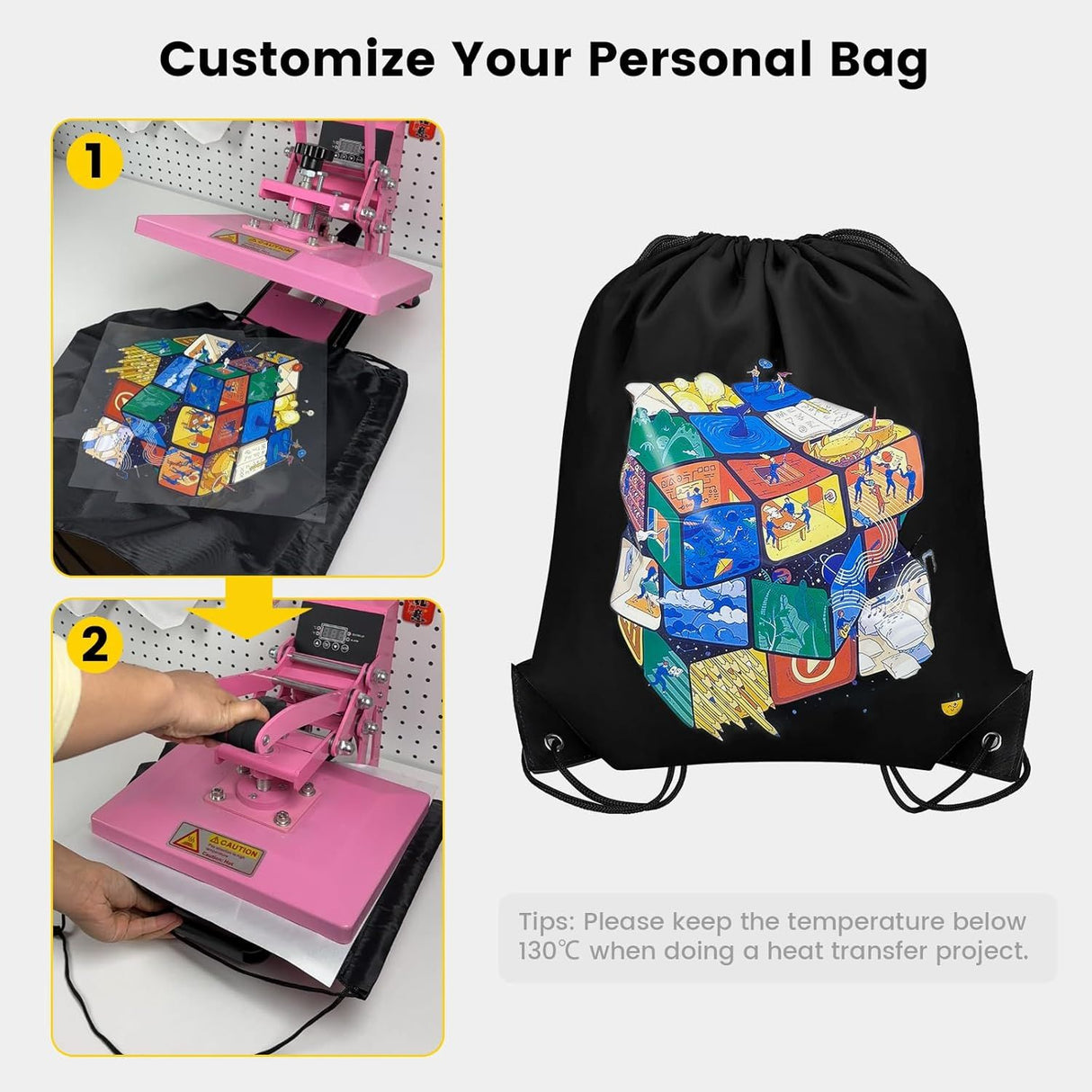 100 Pcs Drawstring Bags Bulk - Lightweight Drawstring Backpack, Cinch Bag for Party Sport Gym Trip Gift - 20 Colors
