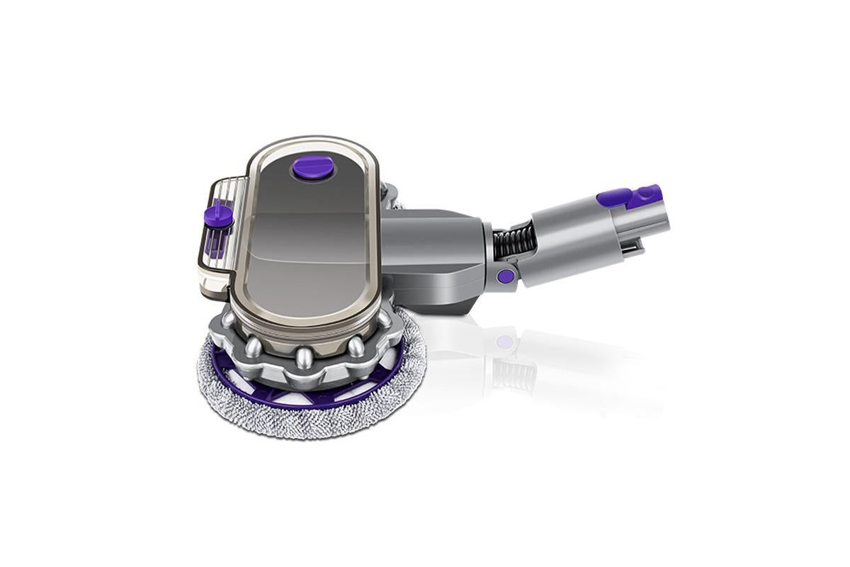 Electric Mop Head Attachment for Dyson V6 V7 V8 V10 V11 -Compatible with the Dyson V7 V8 V10 and V11