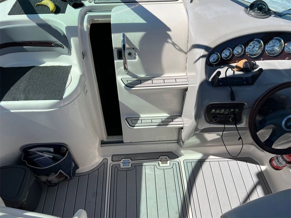 2004 Chaparral 265 SSI Swim Platform Cockpit Boat EVA Foam Teak Deck Floor Pad SeaDek MarineMat Gatorstep Style Self Adhesive