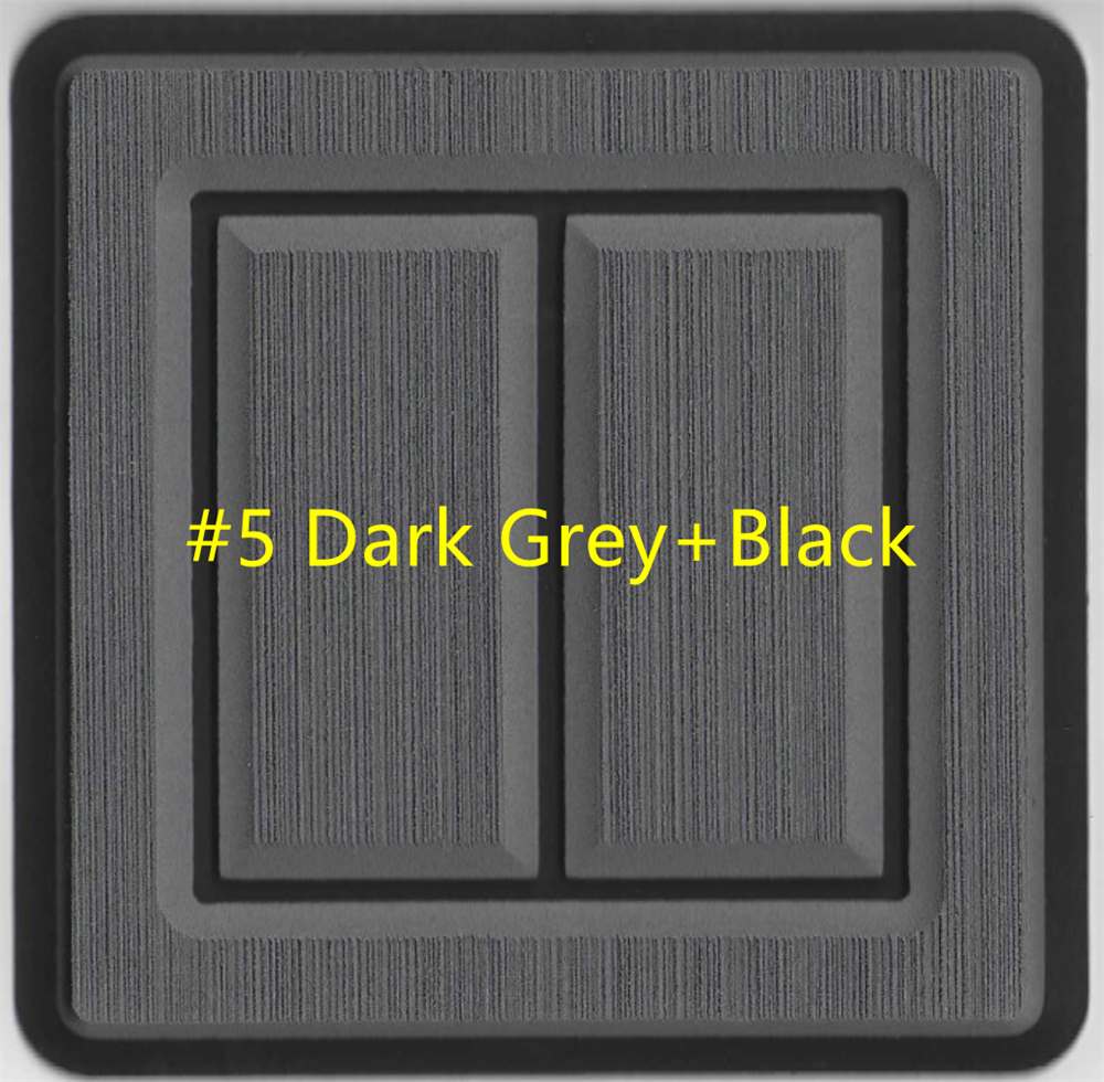 2006 Nautique SV211 Swim Platform Cockpit Pad Boat EVA Foam Teak Deck Floor Mat SeaDek MarineMat Style Self Adhesive