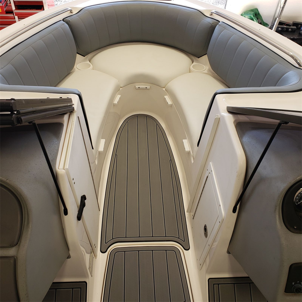 2003-2006 Yamaha AR SX 230 Swim Platform Cockpit Boat EVA Foam Teak Floor Pad Mat SeaDek MarineMat Style Self Adhesive