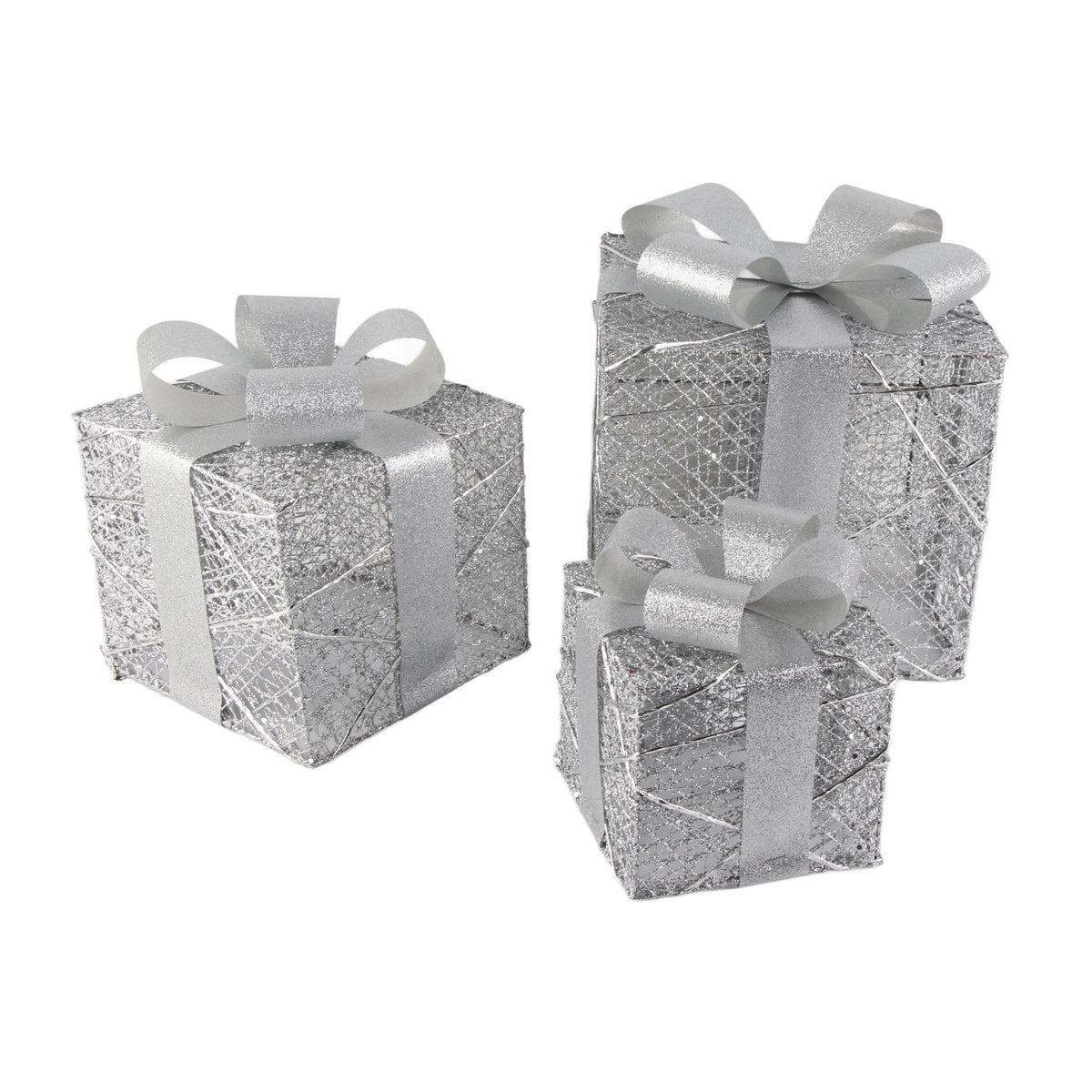 Christmas Gift Boxes for Christmas Indoor Outdoor Decorations