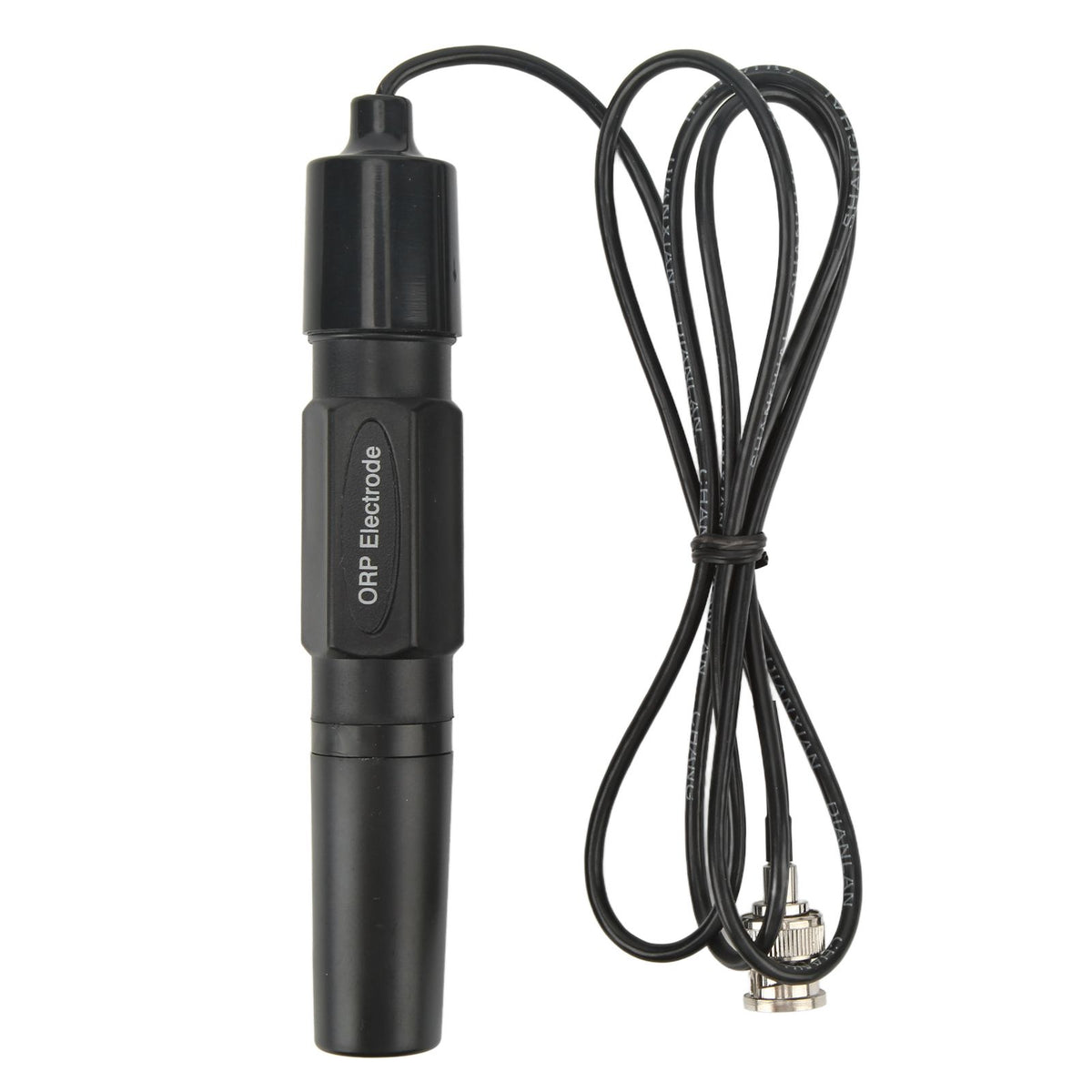 ORP 201H Probe Electrode Replaceable BNC Socket Probe for ORP Tester Meter Controller 2M