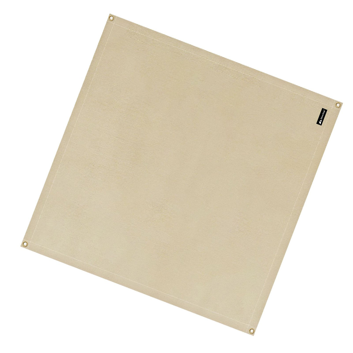 BBQ Grill Mat Outdoor Picnic Fire Pit Mat High Temperature Resistant Glass Fiber Fireproof Cloth M 80x80cm