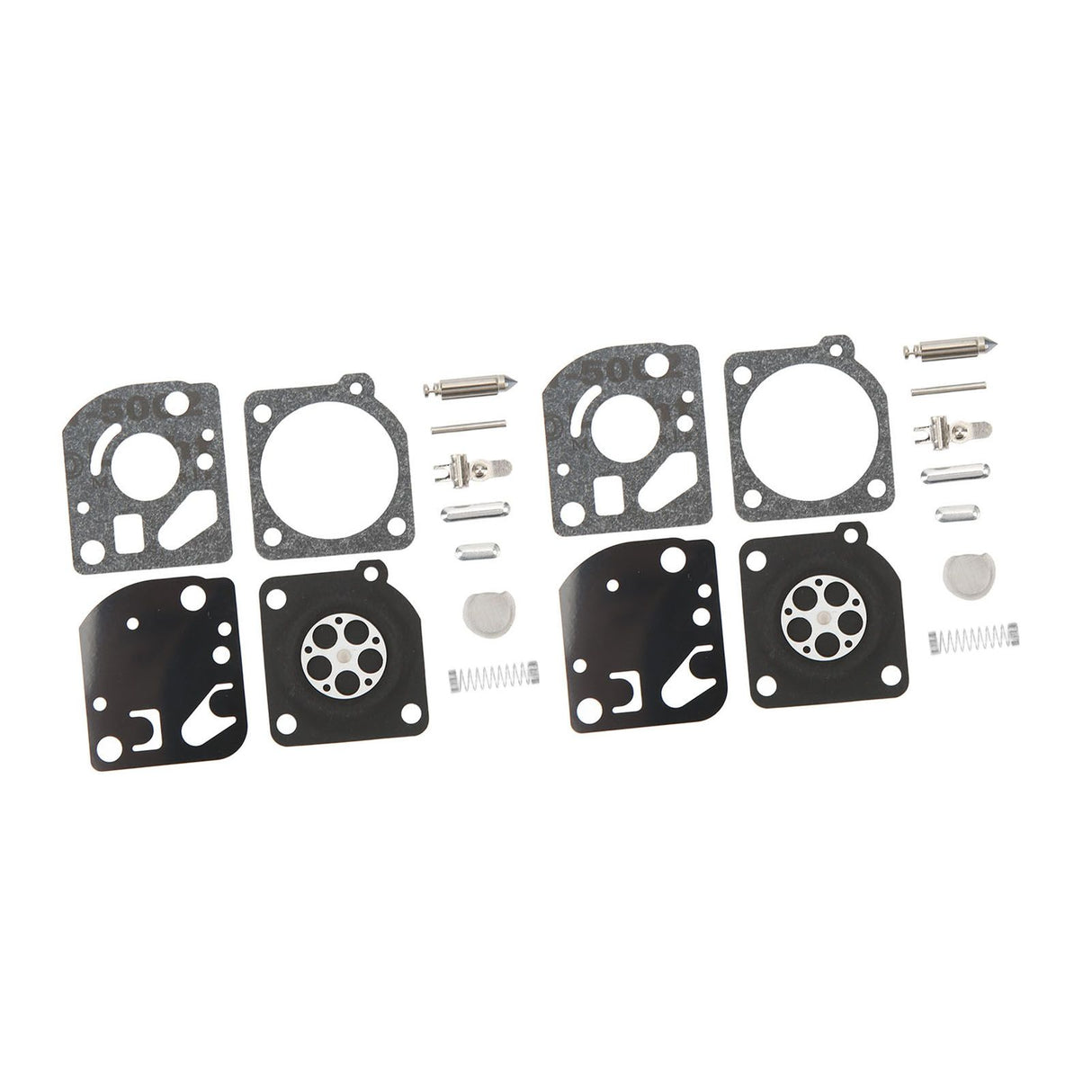 2 Sets Carburetor Gasket Kit for Srm2305 2015 2100 GT2000 GT2150 1600 2000 2300GT Lawn Mower