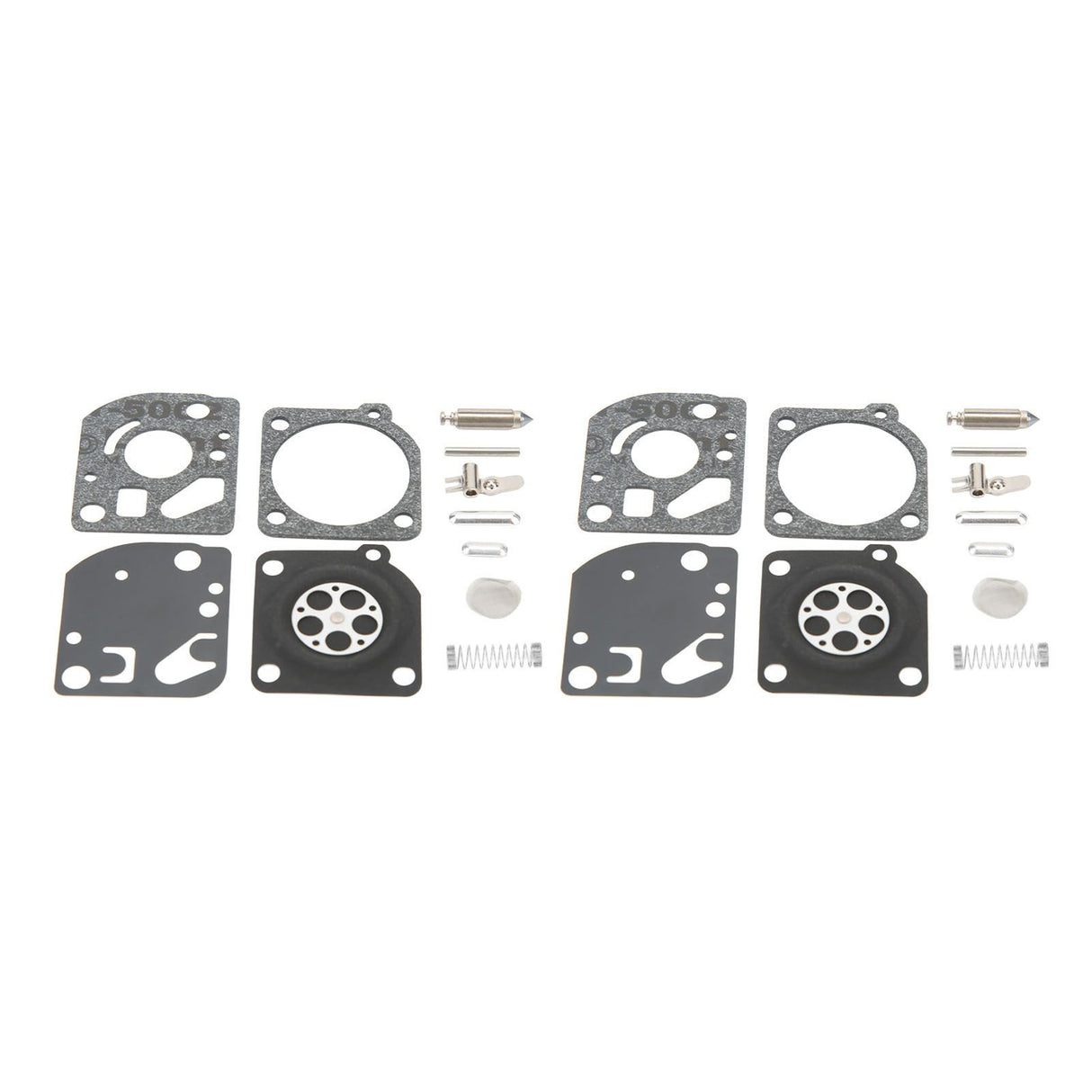 2 Sets Carburetor Gasket Kit for Srm2305 2015 2100 GT2000 GT2150 1600 2000 2300GT Lawn Mower