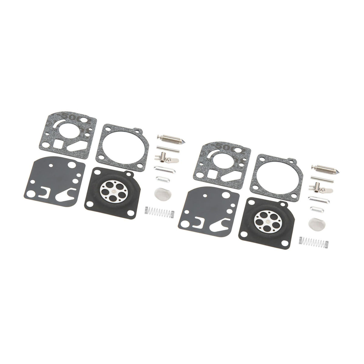 2 Sets Carburetor Gasket Kit for Srm2305 2015 2100 GT2000 GT2150 1600 2000 2300GT Lawn Mower