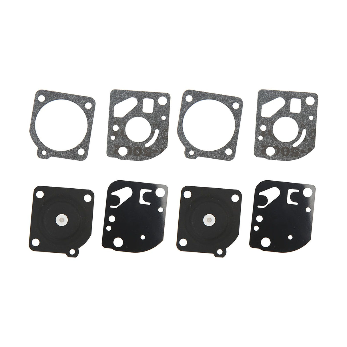 2 Sets Carburetor Gasket Kit for Srm2305 2015 2100 GT2000 GT2150 1600 2000 2300GT Lawn Mower