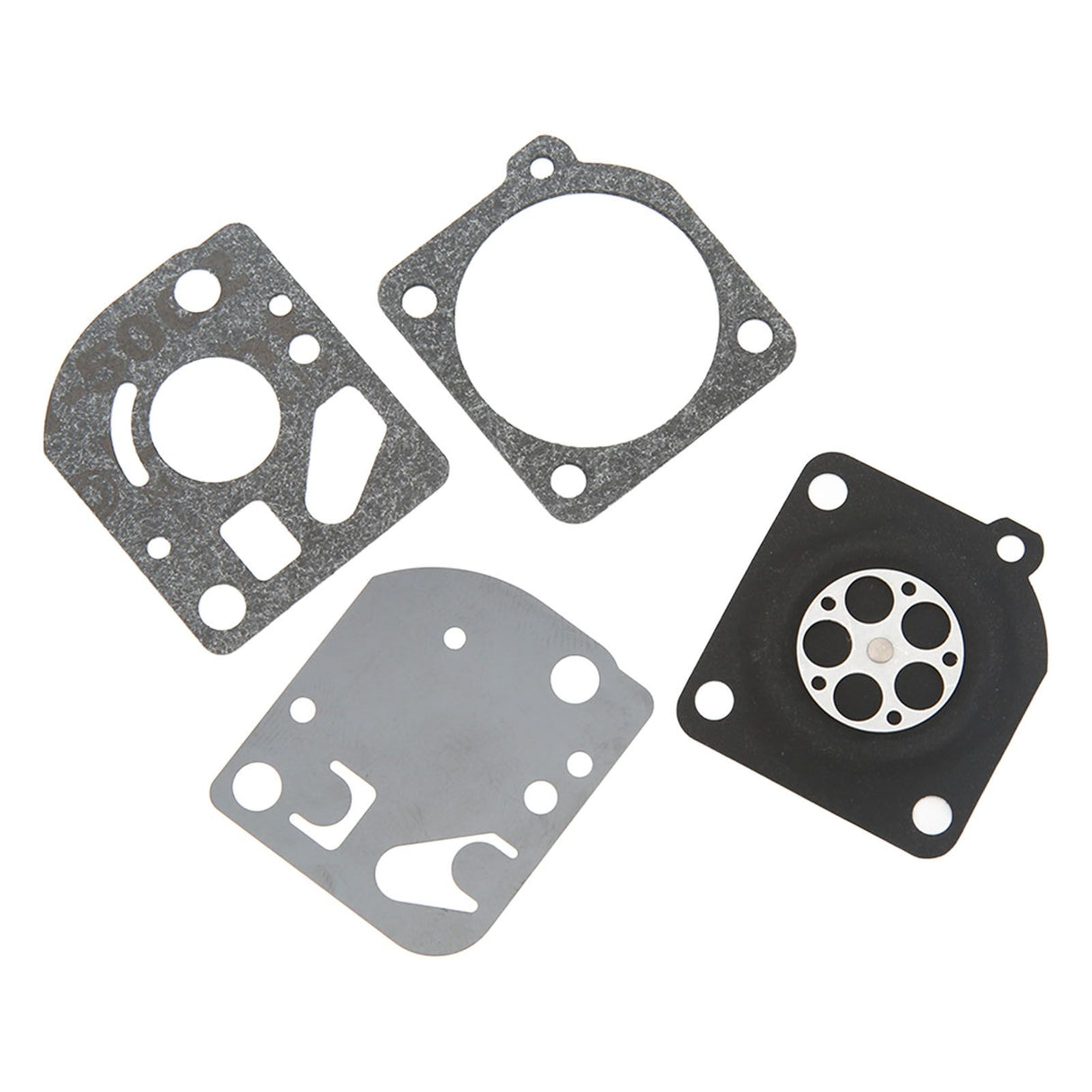 2 Sets Carburetor Gasket Kit for Srm2305 2015 2100 GT2000 GT2150 1600 2000 2300GT Lawn Mower