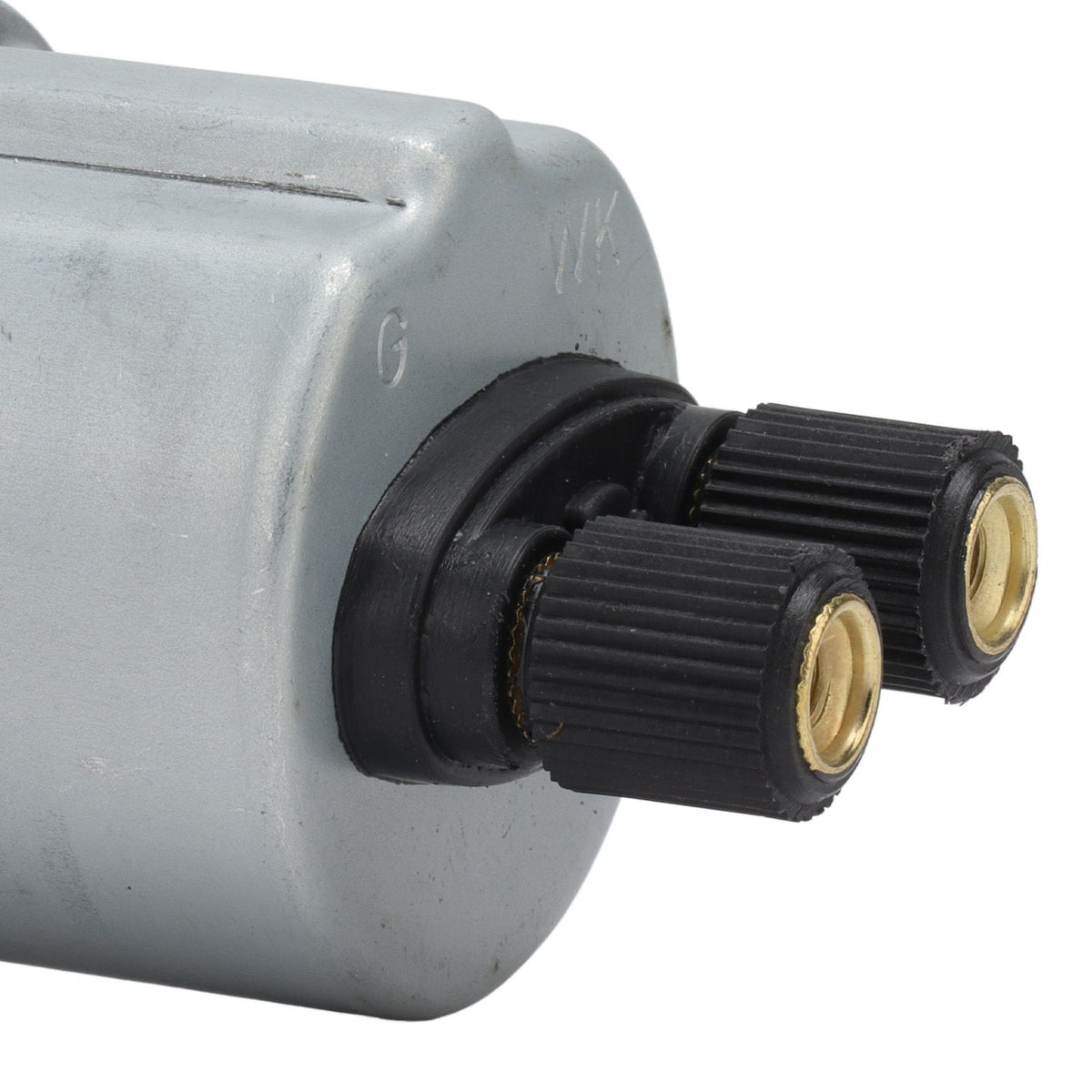 10Bar Oil Pressure Sensor Stainless Steel Engine Oil Pressure Sensor Replacement for Large Trucks Excavators Generators 1/8 (10mm/0.39in)