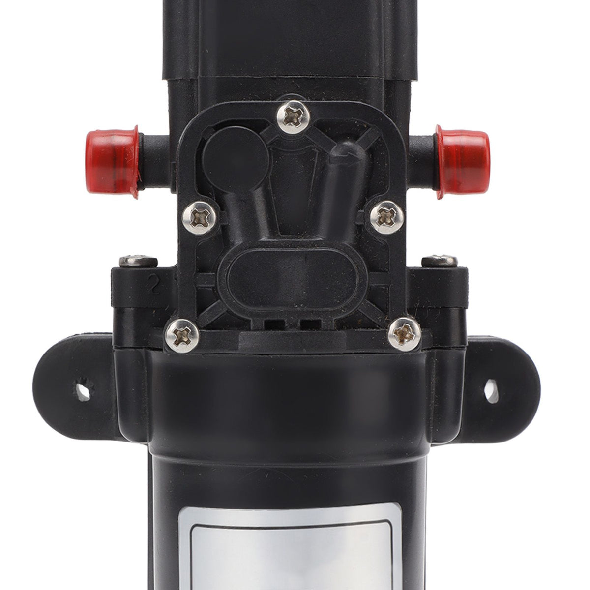 Water Pressure Diaphragm Pump Self Priming Diaphragm Pump High Pressure Water Pump for Outdoor RL 2401 24V