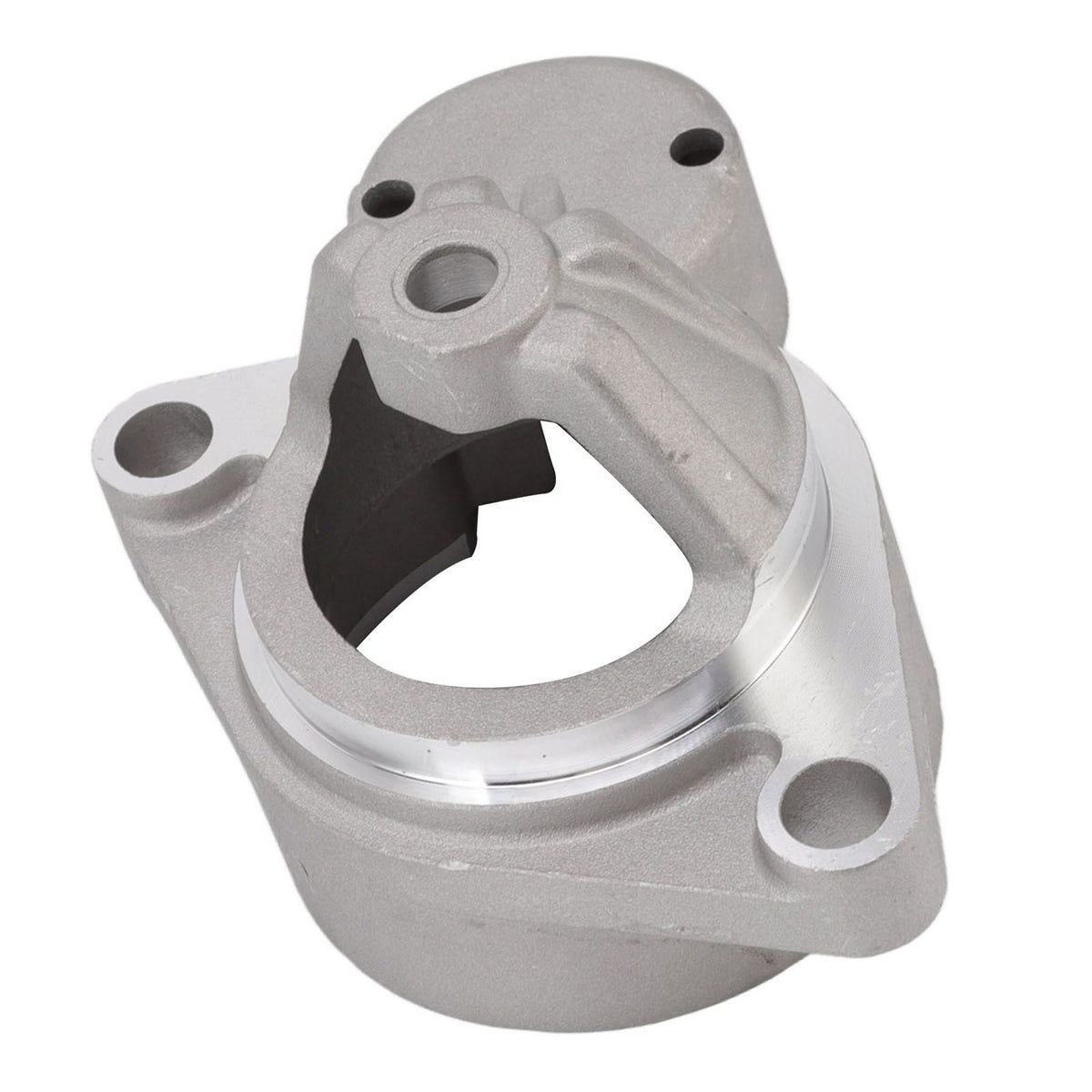 Starter Motor Shell Aluminium Alloy High Reliability Starter Motor Front Cover for 414 170F 178F 186F 192