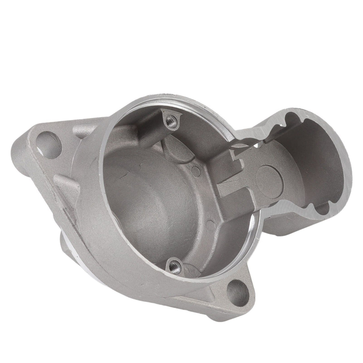 Starter Motor Shell Aluminium Alloy High Reliability Starter Motor Front Cover for 414 170F 178F 186F 192