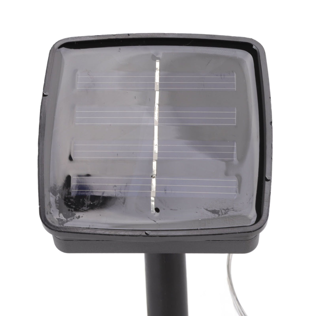 LED Solar String Lights IP44 Waterproof Heatproof Solar Powered Copper Wire Lights for Outdoor Garden Balcony Decoration
