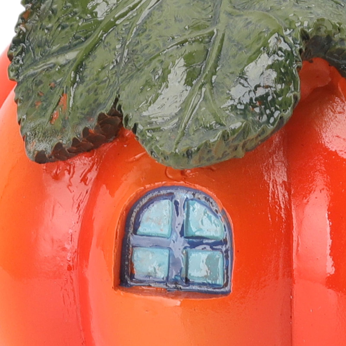 Garden Pumpkin Decoration Synthetic Resin Outdoor Pumpkin Ornament for Outdoor Indoor Party Festival Events Big Pumpkin Room