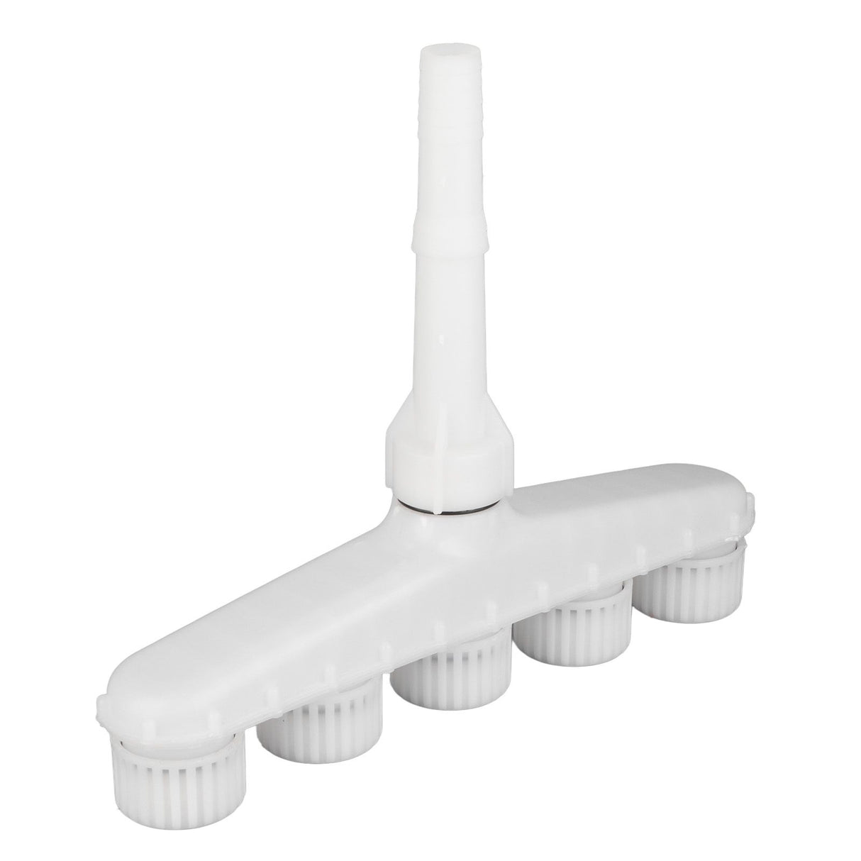 Sprinkler Head Plastic Multifunction Watering Misting Sprinkler for Garden Outdoor Agriculture Five Holes
