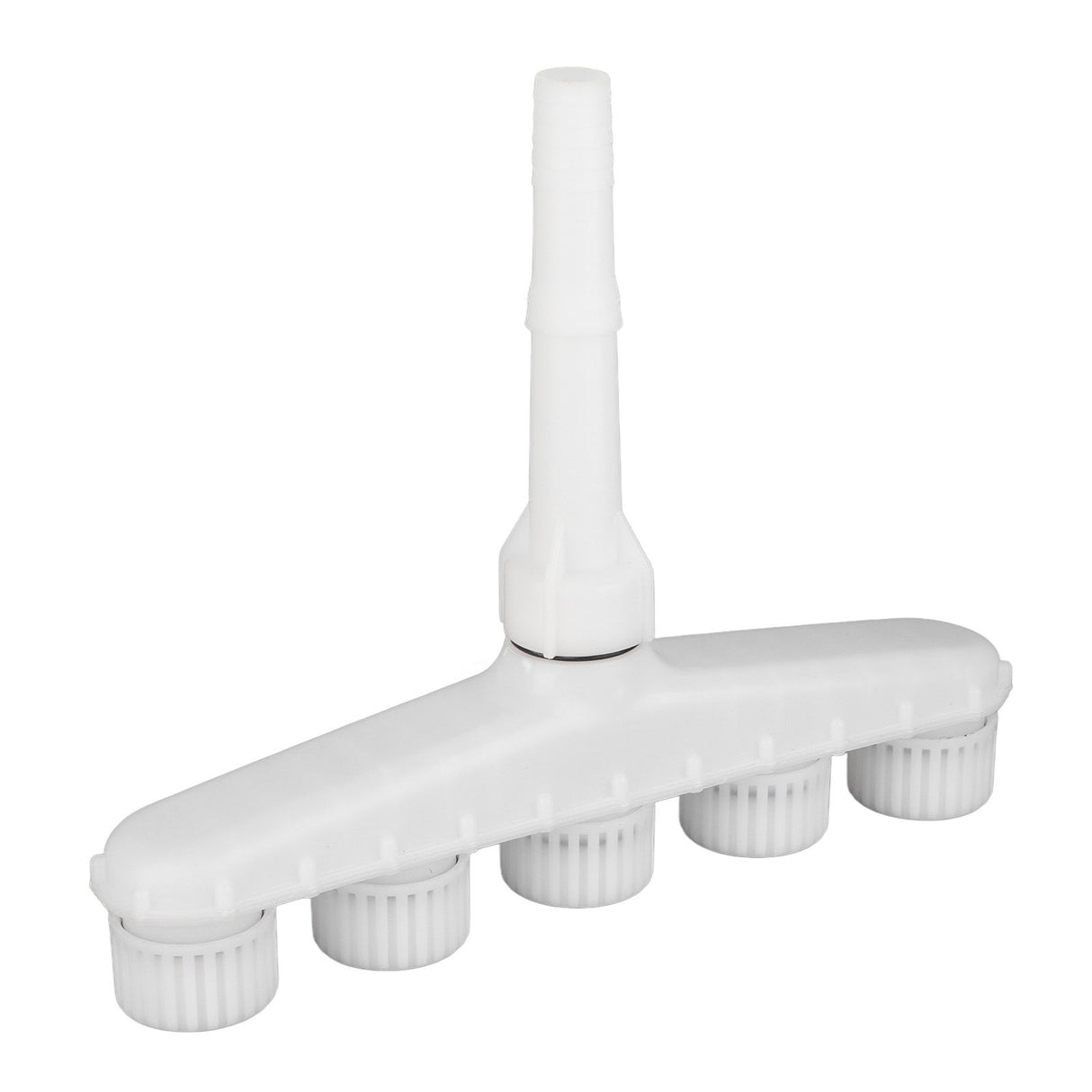 Sprinkler Head Plastic Multifunction Watering Misting Sprinkler for Garden Outdoor Agriculture Five Holes