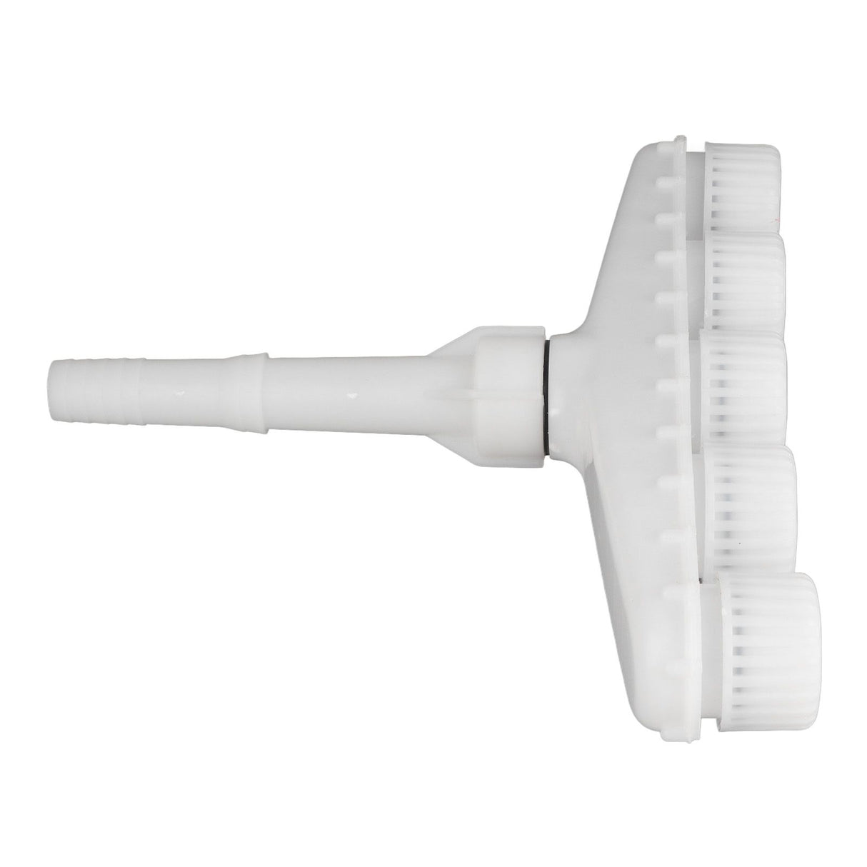 Sprinkler Head Plastic Multifunction Watering Misting Sprinkler for Garden Outdoor Agriculture Five Holes
