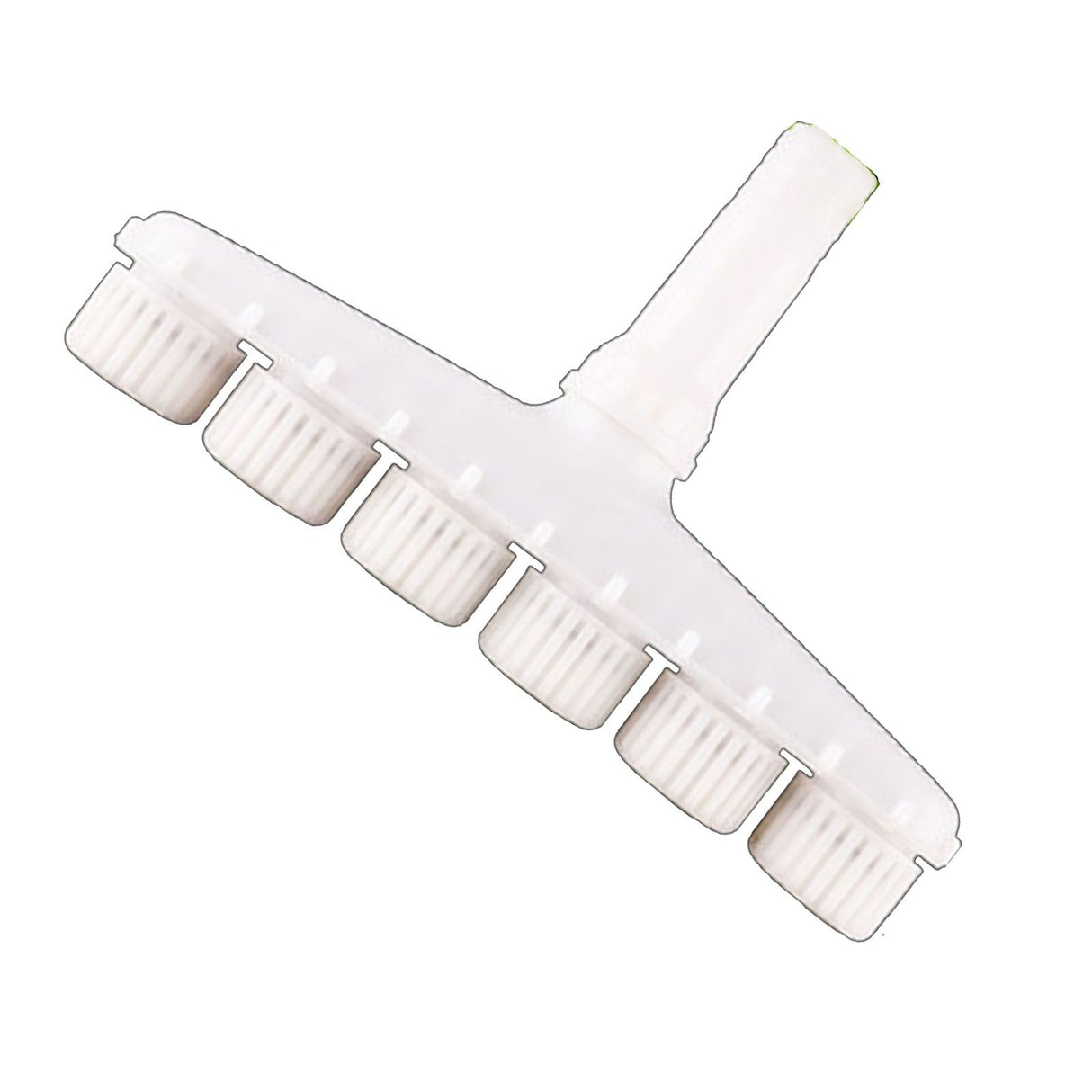 Sprinkler Head Plastic Multifunction Watering Misting Sprinkler for Garden Outdoor Agriculture Six Holes