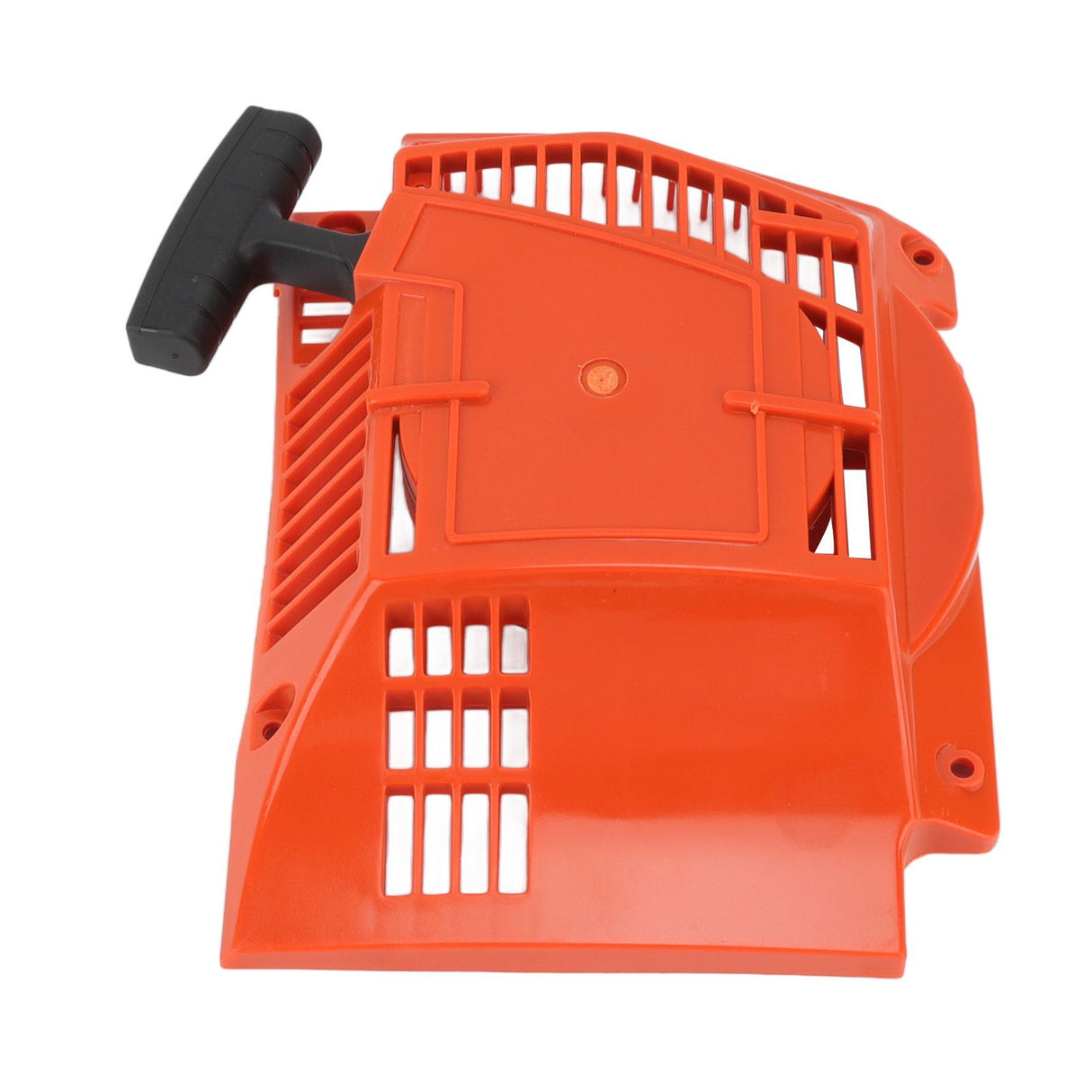 Lawn Mower Pull Starter ABS Wear Resistant Recoil Starter for Husqvarna 394 Chain Saw 5034624 02