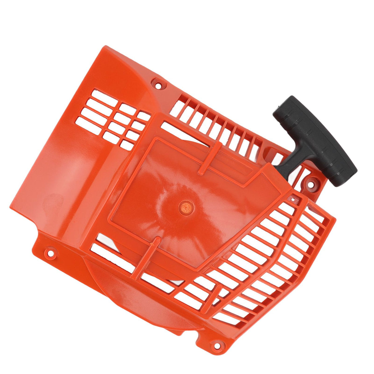 Lawn Mower Pull Starter ABS Wear Resistant Recoil Starter for Husqvarna 394 Chain Saw 5034624 02